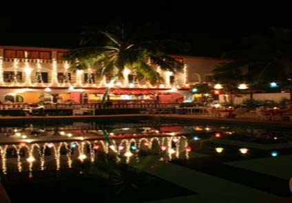 Ronil Beach Resort Goa